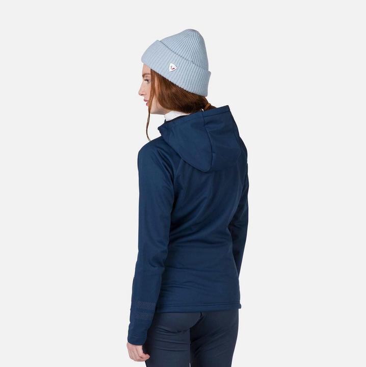 Produktbild Rossignol Women's Softshell Hoodie Jacket (XS)