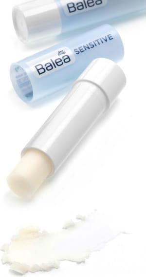 Actual product image dm Balea Lip Care Sensitive Duopack