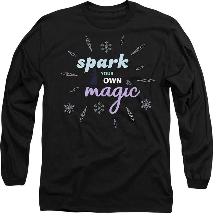 Produktbild Disney Frozen Spark Your Own Magic TShirt (S)