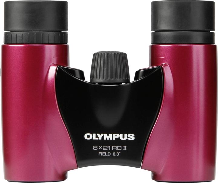 Produktbild Olympus RC II 8 x 21 Magenta (8 x, 21 mm)