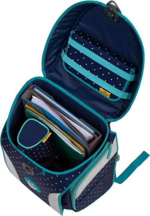 Produktbild Derdiedas ErgoFlex Max Schulrucksack Set Star Princess (22 l)
