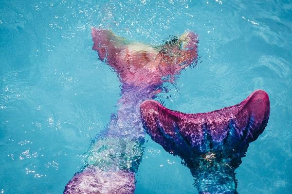 Immagine prodotto Kuaki Mermaids Pinna di sirena Cancun S