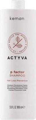 Produktbild Kemon P Factor Actyva Shampoo (1000 ml)