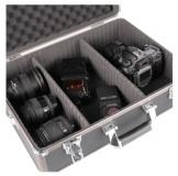 Produktbild Walimex Aluminium Foto-Koffer Basic (Fotokoffer)