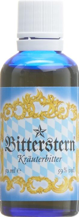 Produktbild Bitterstern Kräuterbitter (1 Stück, Flüssigkeit, 108 g)