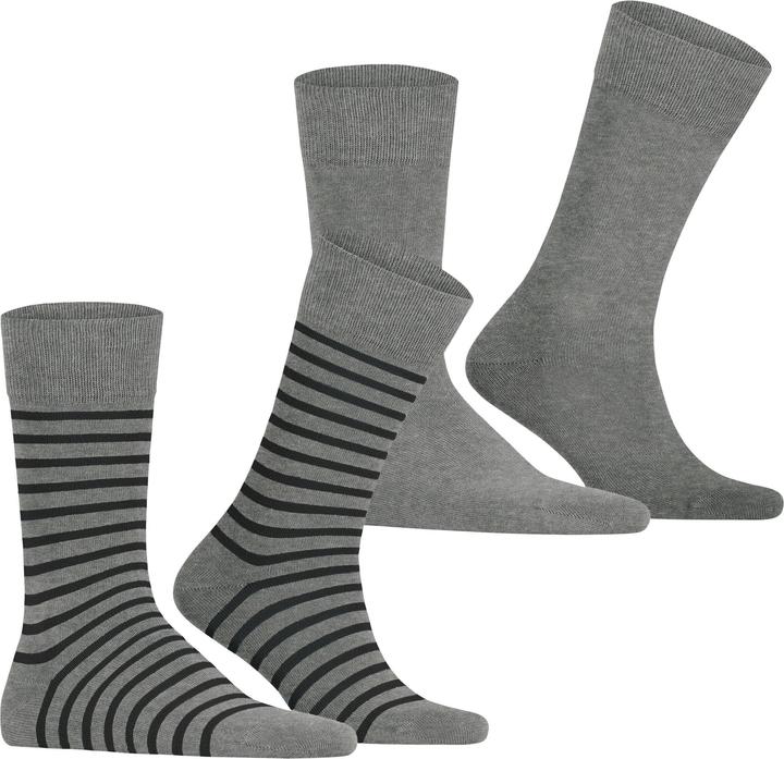 Image du produit Esprit Fine Stripe SO 2P (lot de 2, 43 - 46)