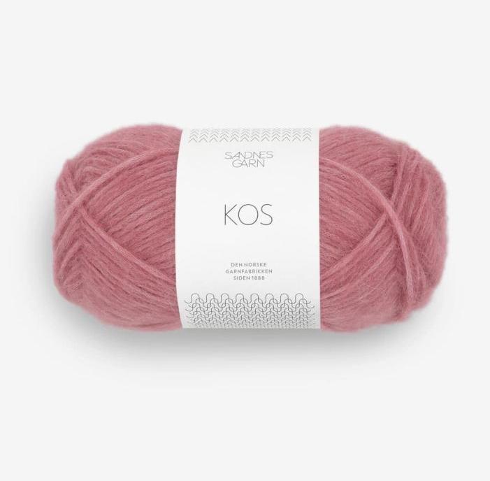 Produktbild Sandnes Garn Kos (120 m)