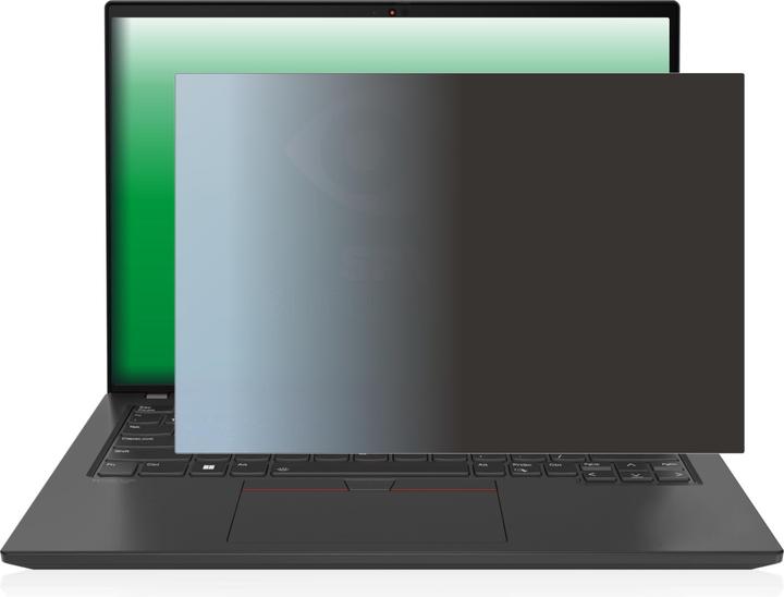 Actual product image upscreen Spy Shield Privacy Filter (14")