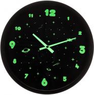 Immagine prodotto Ootb Orologio da parete, Spazio, si illumina al buio