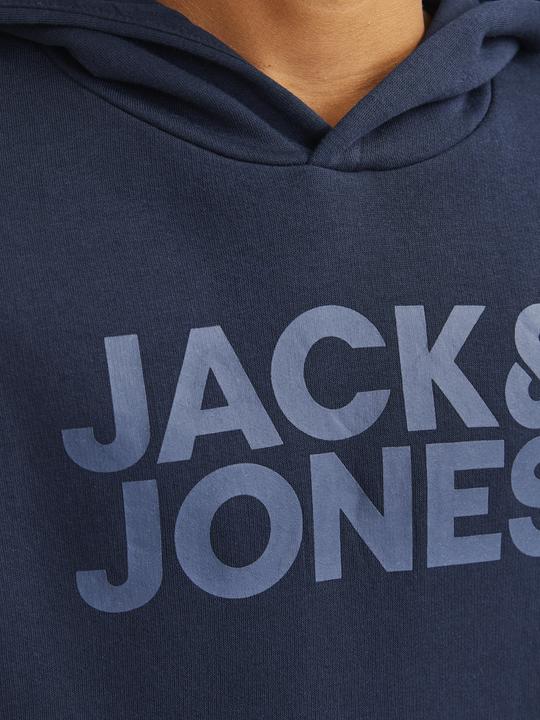 Immagine prodotto Jack & Jones Jjecorp Logo Cappuccio Sudore Noos Jnr (164)
