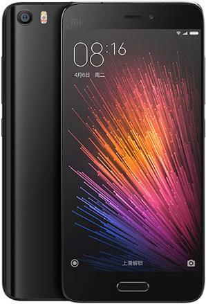 Xiaomi Wed 5 (32 GB, Black, 5.15", Dual SIM, 16 Mpx, 4G)