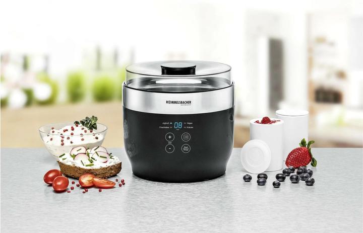 Produktbild Rommelsbacher JG 80