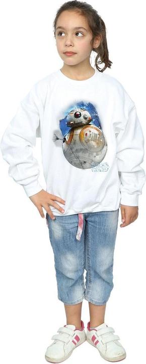 Immagine prodotto Star Wars The Last Jedi BB-8 Brushed Felpa Ragazze (140, 146)