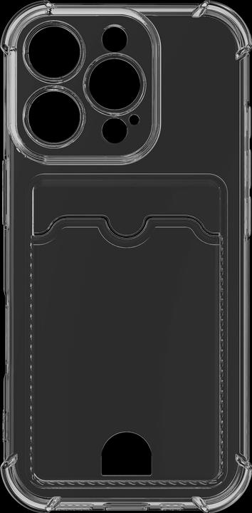 Actual product image Cazy Soft TPU protective cover (Apple iPhone 16 Pro)