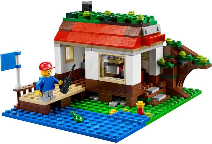 Produktbild LEGO Baumhaus (31010, LEGO Creator Expert)