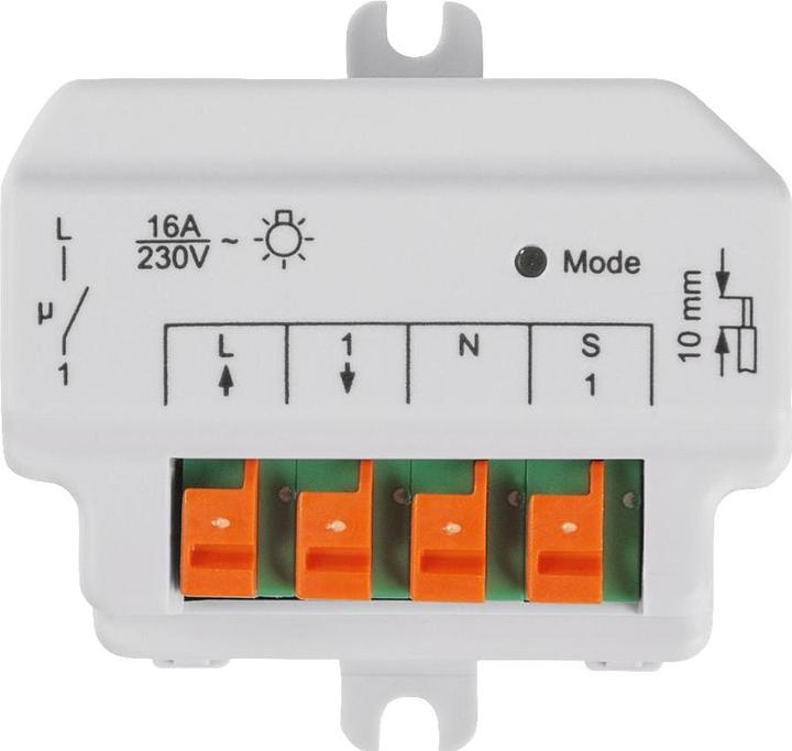Actual product image HomeMatic Hm-Lc-Sw1-Fm