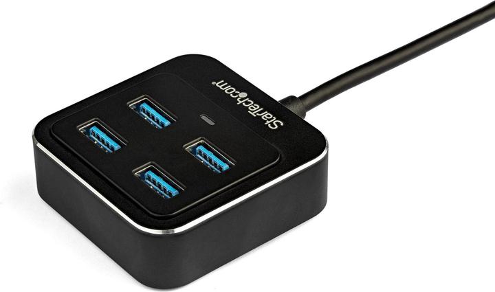 Produktbild StarTech USB-C Hub (USB-C, 4 Ports)
