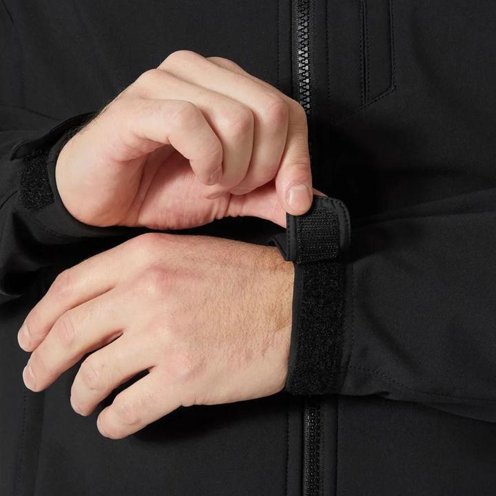Immagine prodotto Helly Hansen Paramount Hooded Softshell Jkt (L)
