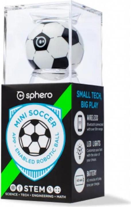 Actual product image Sphero mini soccer