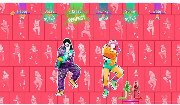 Actual product image Ubisoft Just Dance 2020 (Switch, Multilingual)