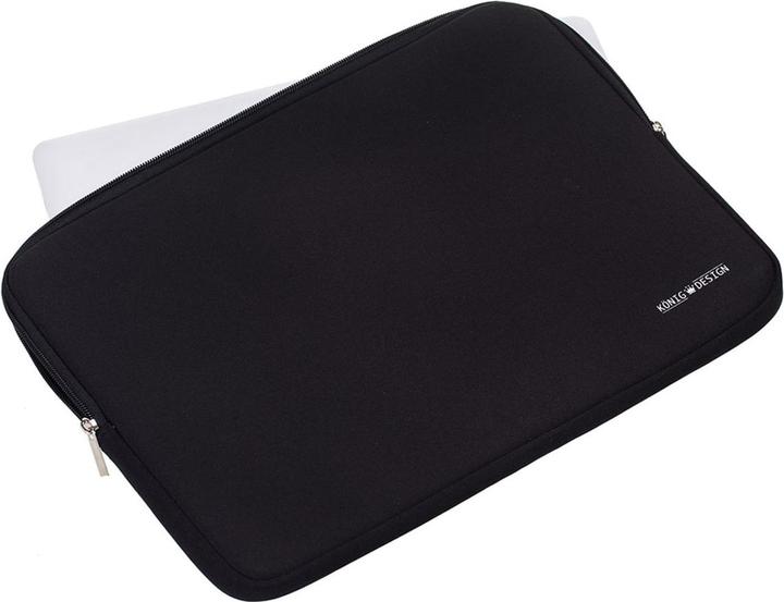 Produktbild König Design Universal Notebooktasche 13 17 Zoll Tasche Hülle Laptop Notebook Case Cover (17")