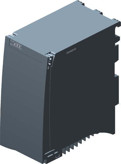 Image du produit Siemens 6ES7505-0RA00-0AB0