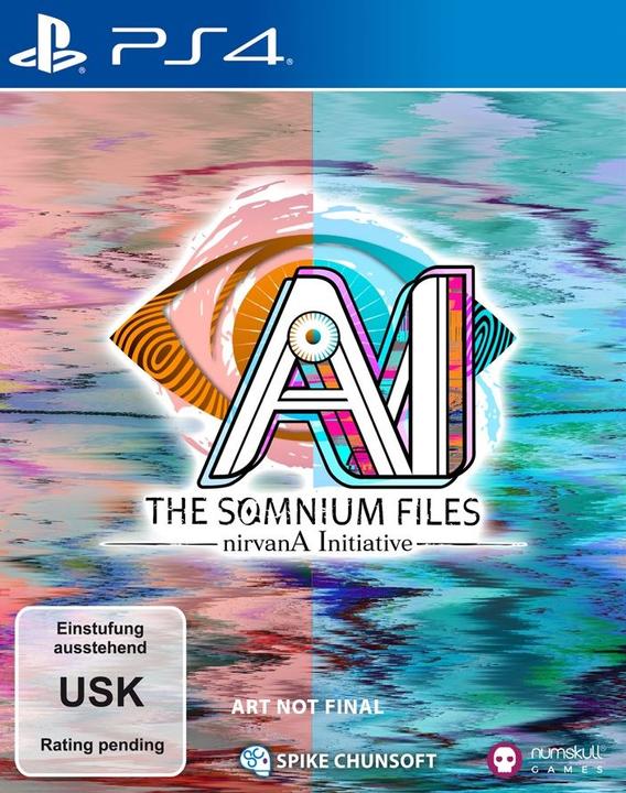Produktbild Spike Chunsoft AI: The Somnium Files 2 - Standard Edition (PS4, DE)