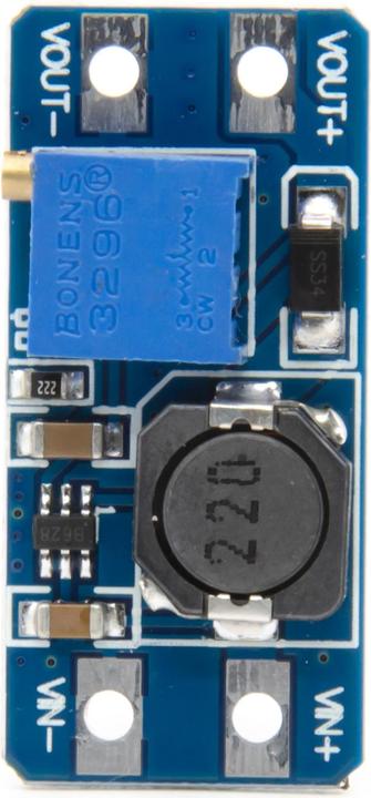 Produktbild Purecrea MT3608 Step-up Spannungsregler DC-DC Boost 2-24V