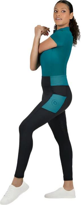 Actual product image Dublin Womens/Ladies Everyday Horse Riding Tights (32 D)