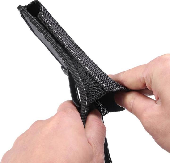 Image du produit Cover-Discount Poche verticale pour ceinture Oxford avec clip 16.2cm / L