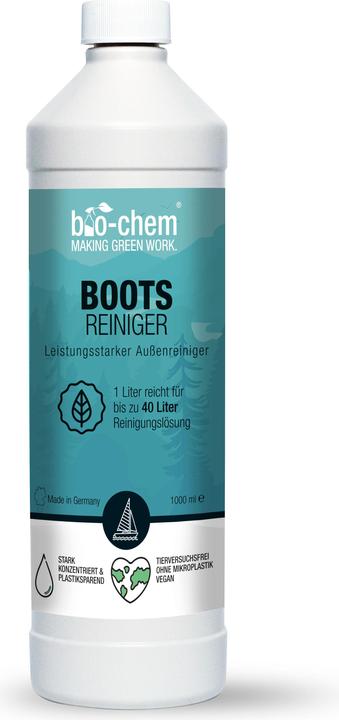 Immagine prodotto Bio-chem Detergente per barche 1 l