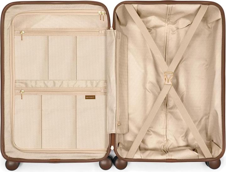 Produktbild Suitsuit Fab Seventies - Mittelgrosser Reisekoffer (59 l, M (50 - 90l))