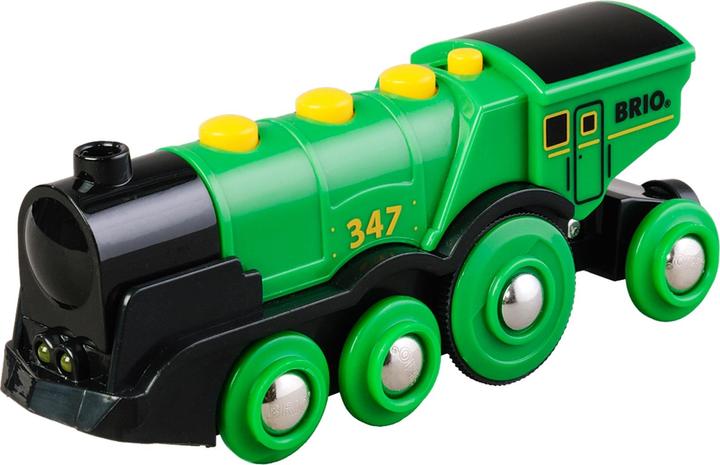 Brio Eisenbahn Batterielok