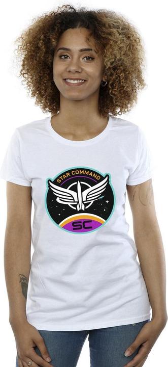 Produktbild Disney Lightyear Star Command Circle TShirt (M)