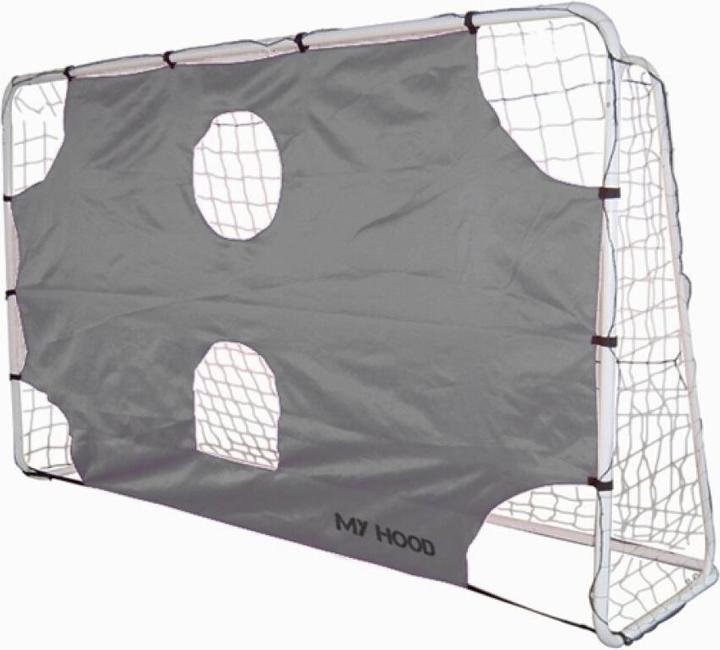 Actual product image Euro Play My Hood Goal - 200 x 140 cm