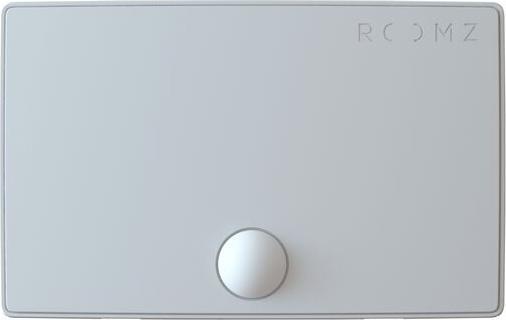 Actual product image Roomz Meeting Room Sensor