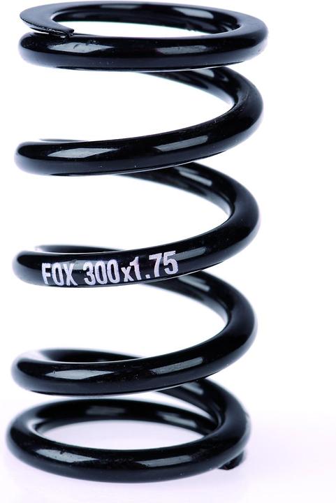 Fox Stahlfeder für Dämpfer mit 2-2.25 Zoll Federweg (250 mm)
