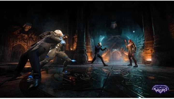 Produktbild WB Gotham Knights (Xbox Series X, DE)
