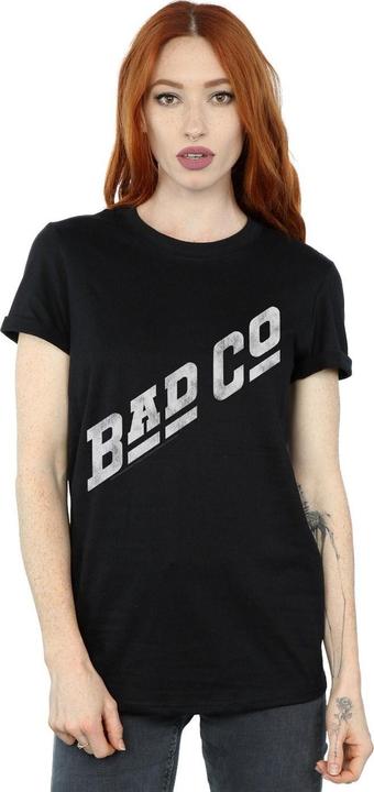 Produktbild Bad Company Distressed Logo TShirt (M)