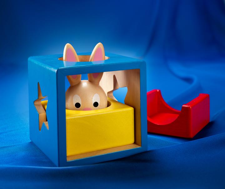 Immagine prodotto Smart Games coniglietto boo (Tedesco, Francese, Italiano, Inglese)