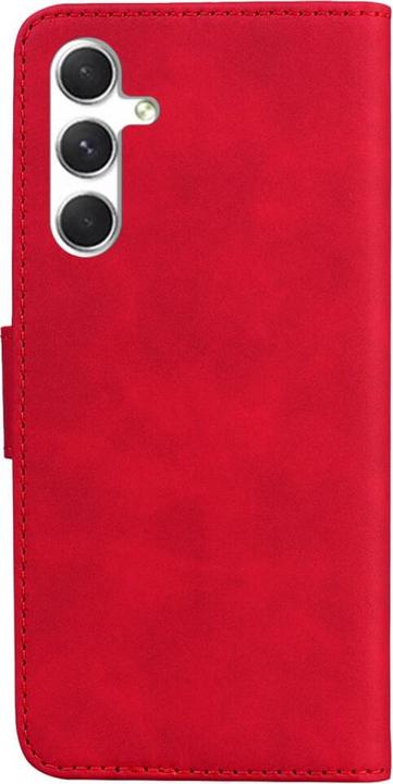 Image du produit Cover-Discount Galaxy S25+ Plus - Solide Leder Etui Hülle (Samsung Galaxy S25+)