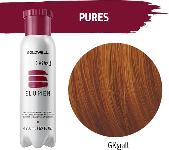 Produktbild Goldwell Elumen (Gold, Kupfer)