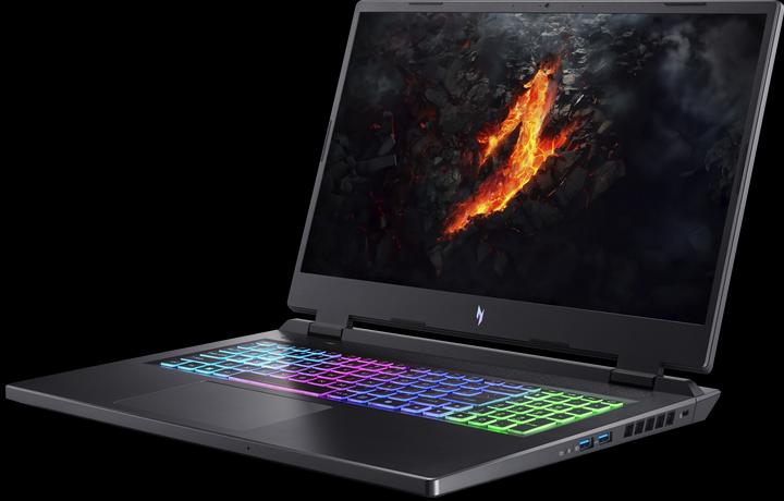 Produktbild Acer Nitro 17 (17.30", AMD Ryzen 7 8845HS, 16 GB, 1000 GB, DE)