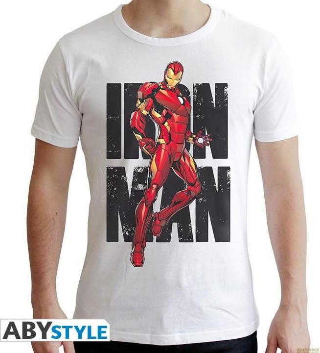 ABYstyle Iron Man - Classic - XL Grosse (XL)