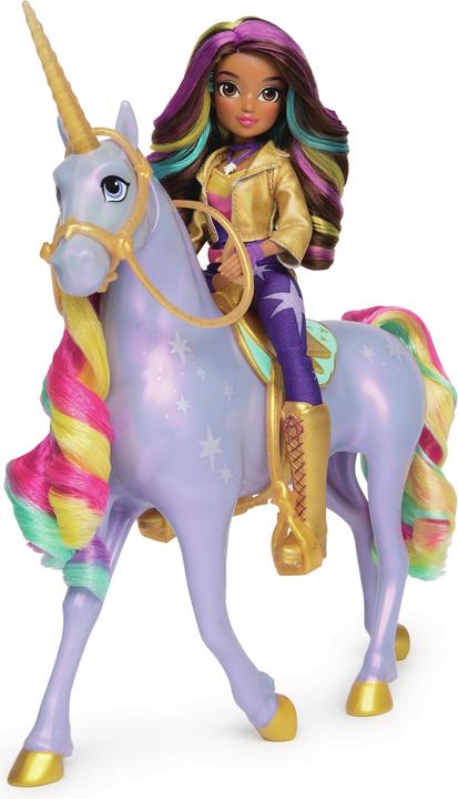 Image du produit Unicorn Academy - Sophia et la magie de la lumière Wildstar