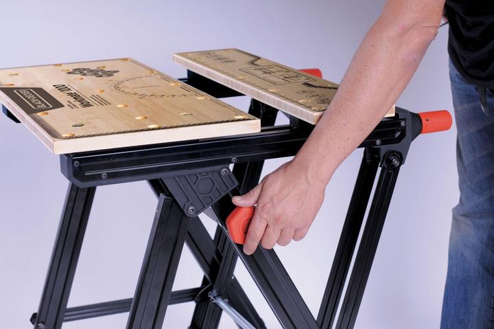 Produktbild Black & Decker Wm1000 (60.70 cm, 67 cm)