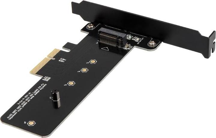 Produktbild Akasa M.2 zu PCIe Adapterkarte