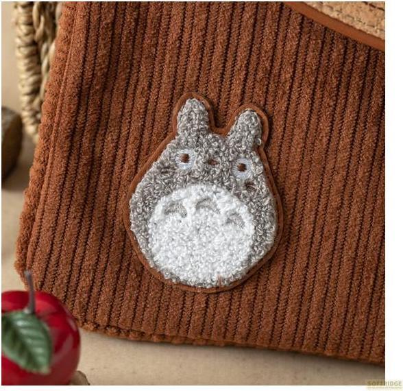 Image du produit Marushin Mon voisin Totoro porte-monnaie Sleeve Pouch Log