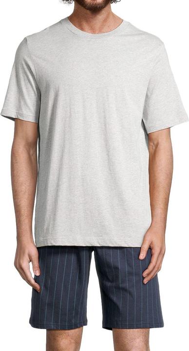 Schiesser Night & Home Schlafanzug (58, 3XL)