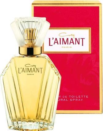 Actual product image Coty L'aimant (Eau de toilette, 50 ml)